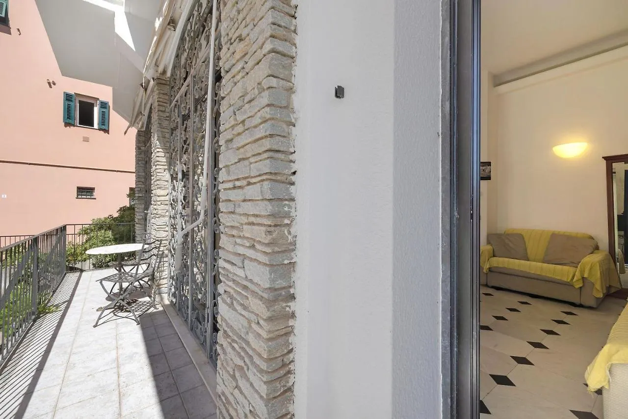 6 Mehari Apartment Varigotti