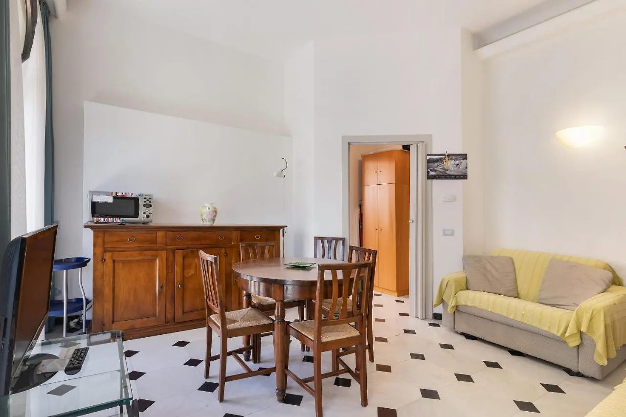 6 Mehari Apartment Varigotti