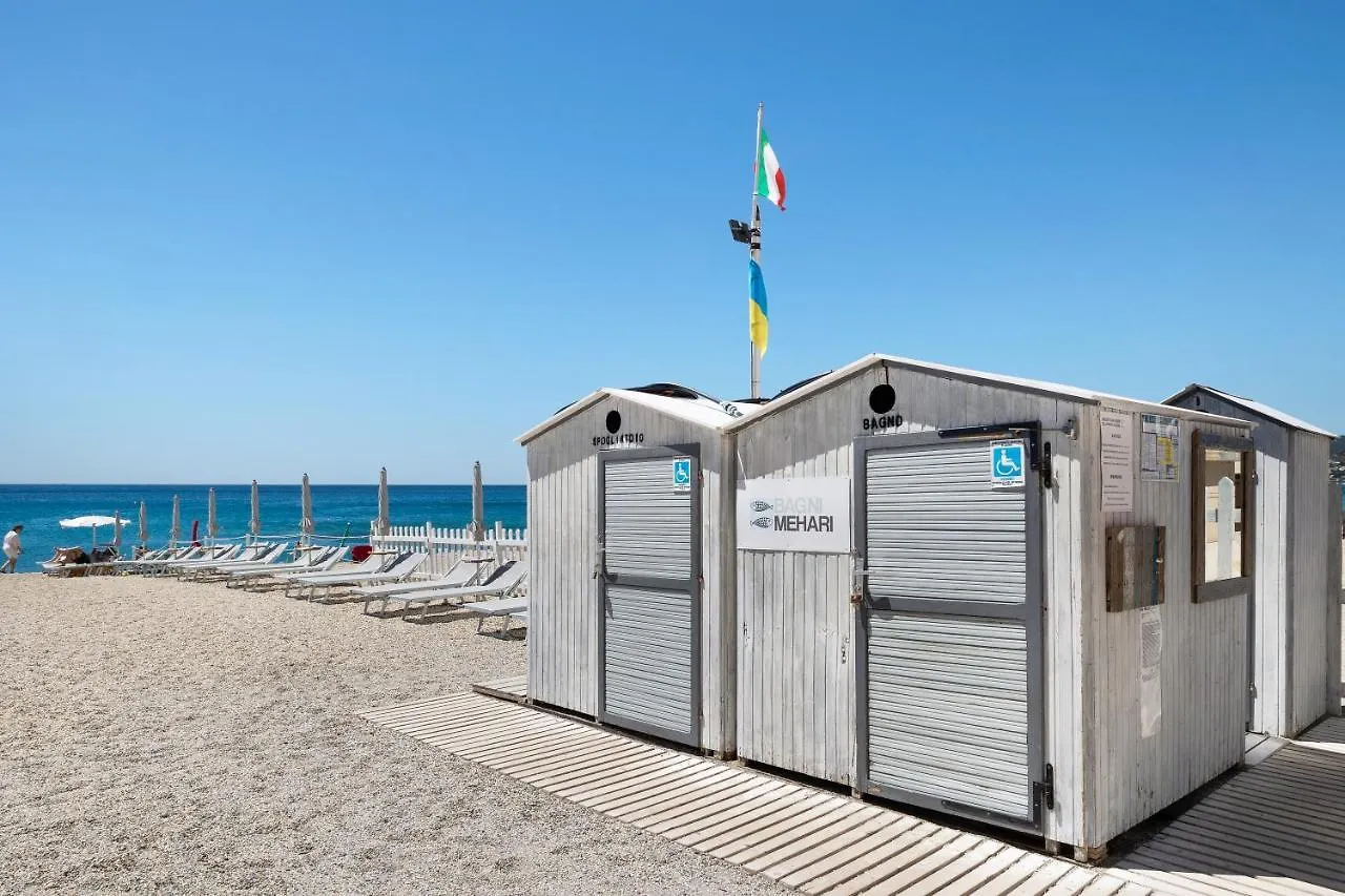 6 Mehari Apartment Varigotti
